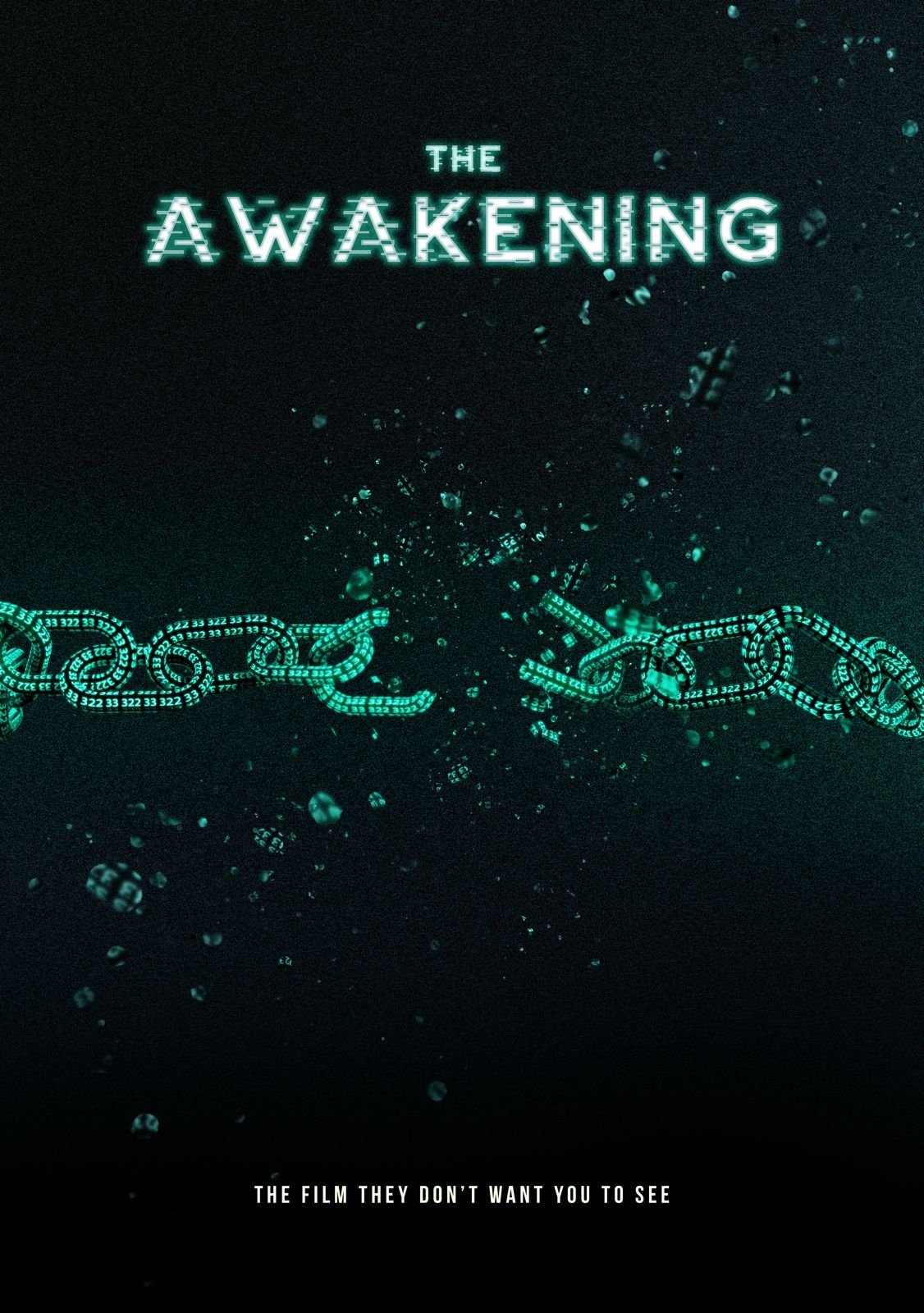 Постер The Awakening